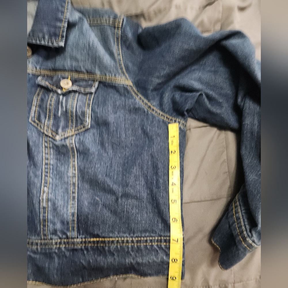 Denim Jacket - Picture 7 of 9